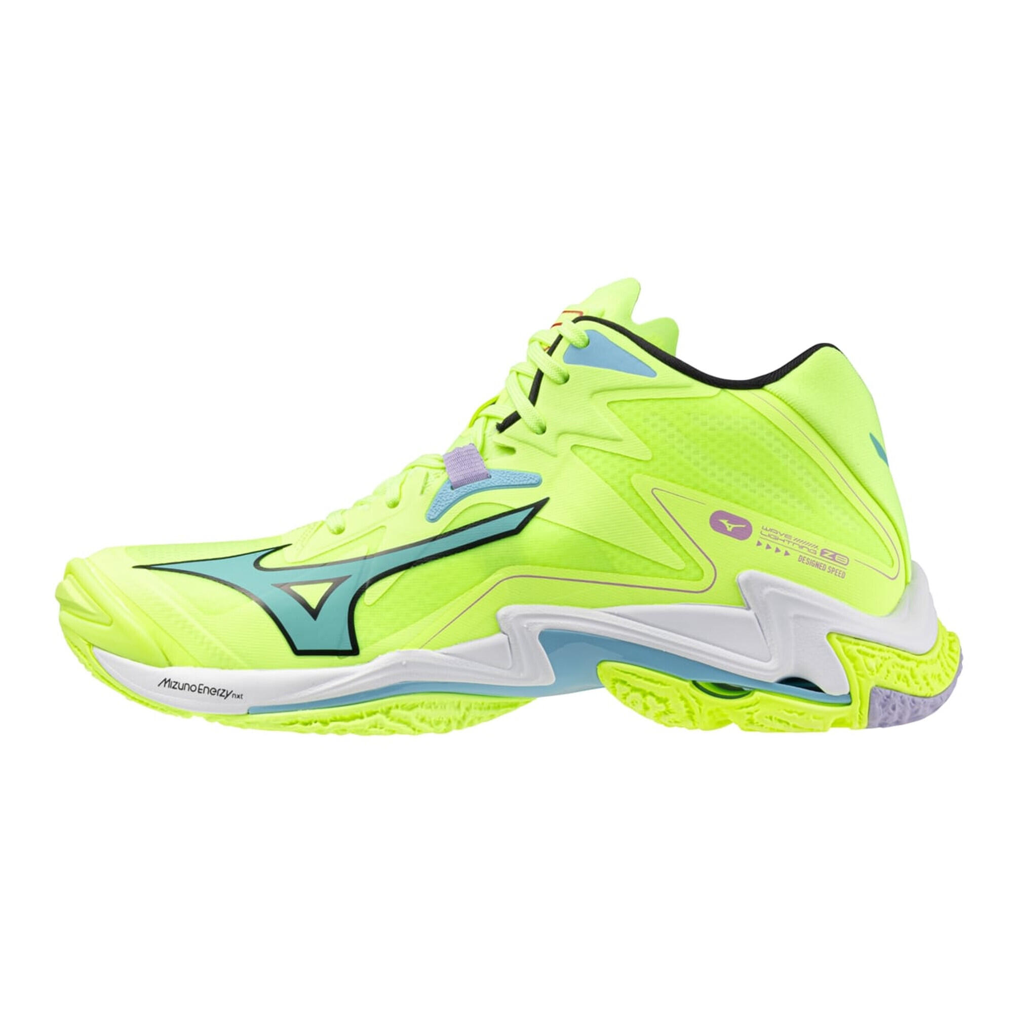 Chaussures mizuno indoor deals