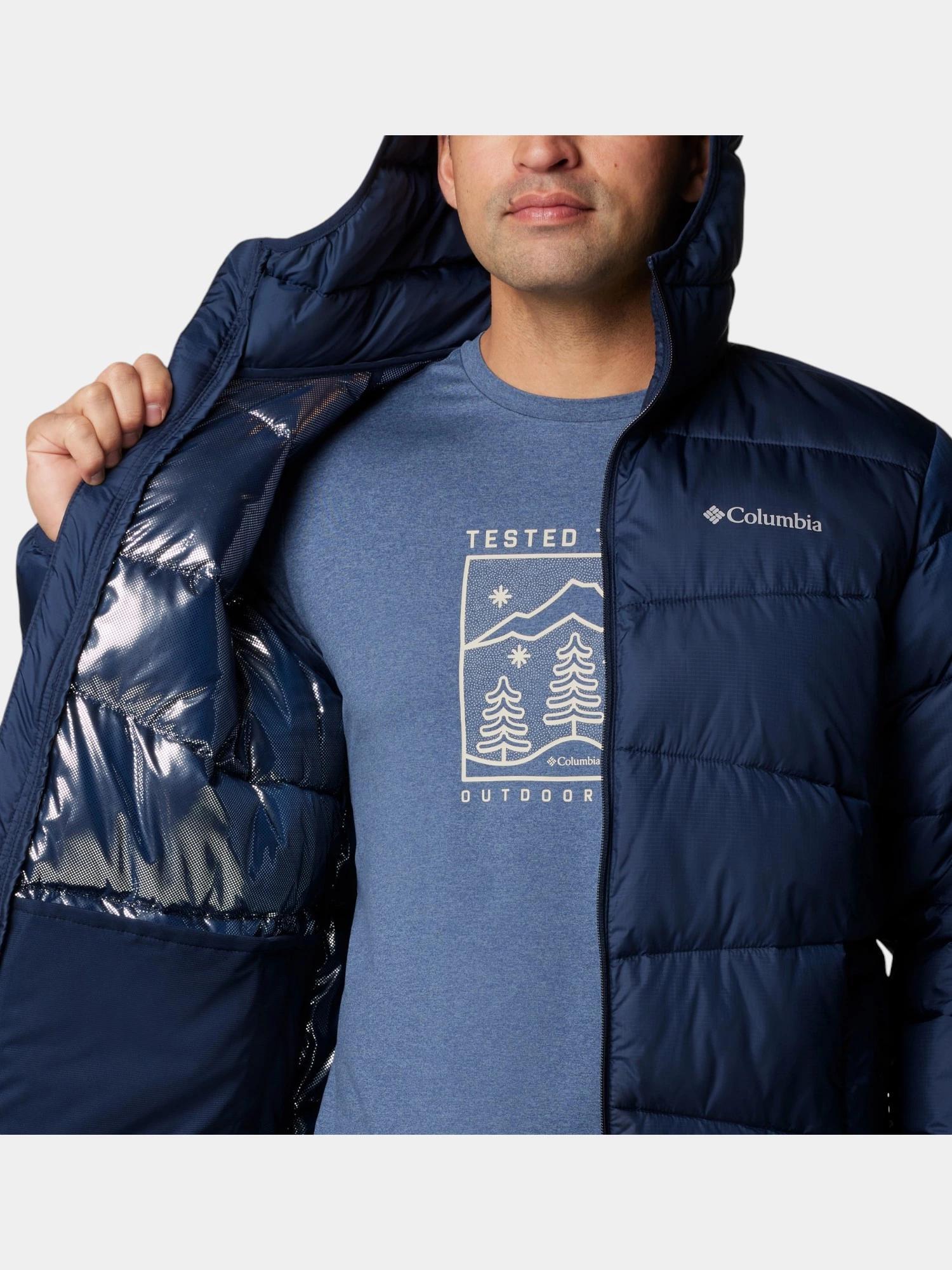 Wintermantel Fivemile Butte II Herren 5/7