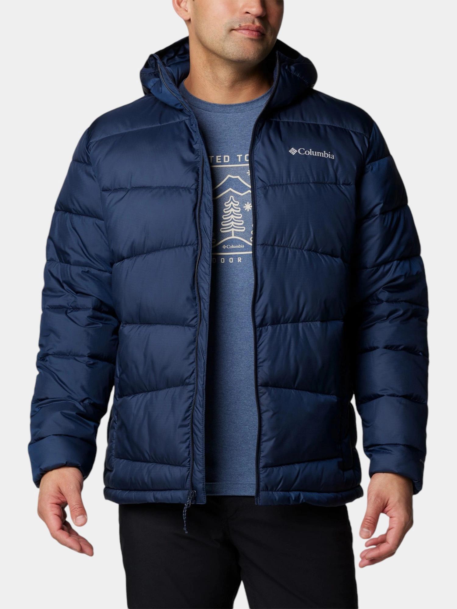 Wintermantel Fivemile Butte II Herren 4/7