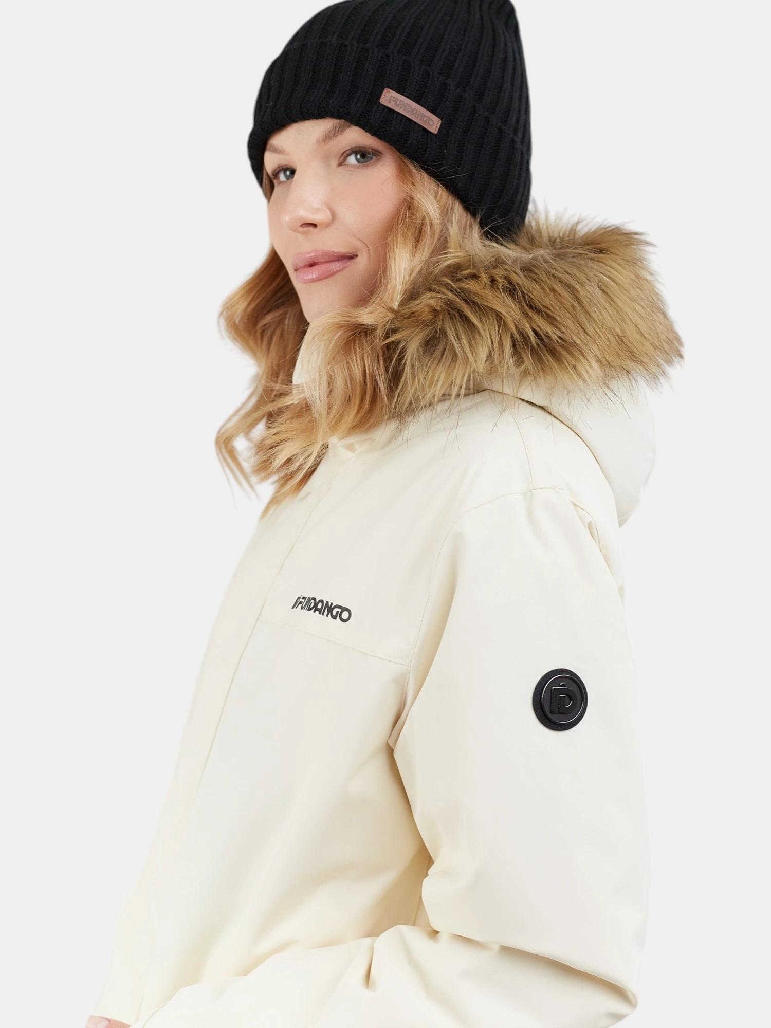 Wintermantel Georgina Damen 4/7