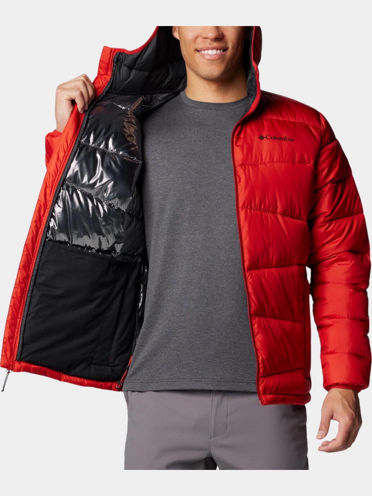 Manteau d'hiver hommes FIVemile Butte II 5/7