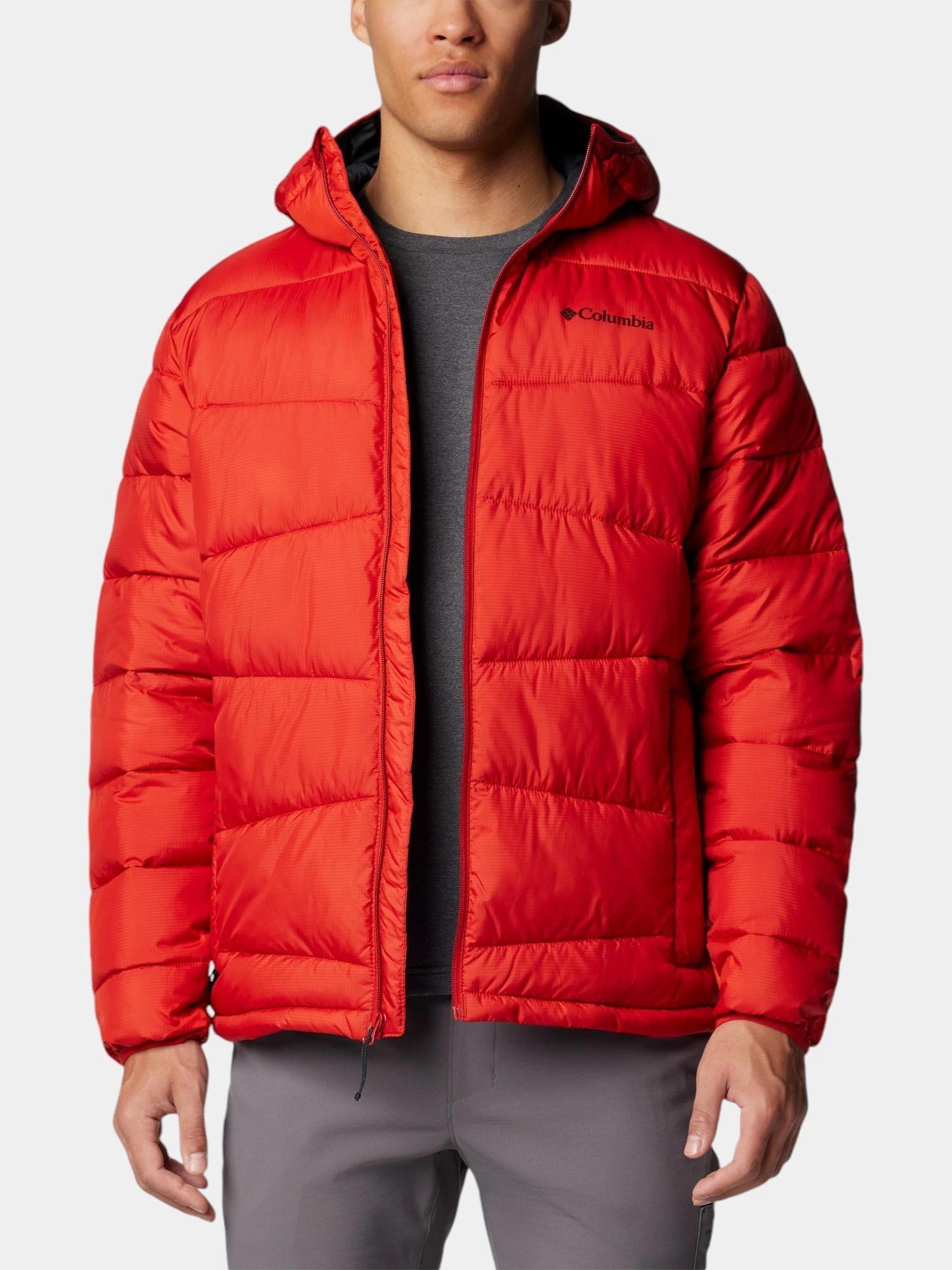 Manteau d'hiver hommes FIVemile Butte II 4/7