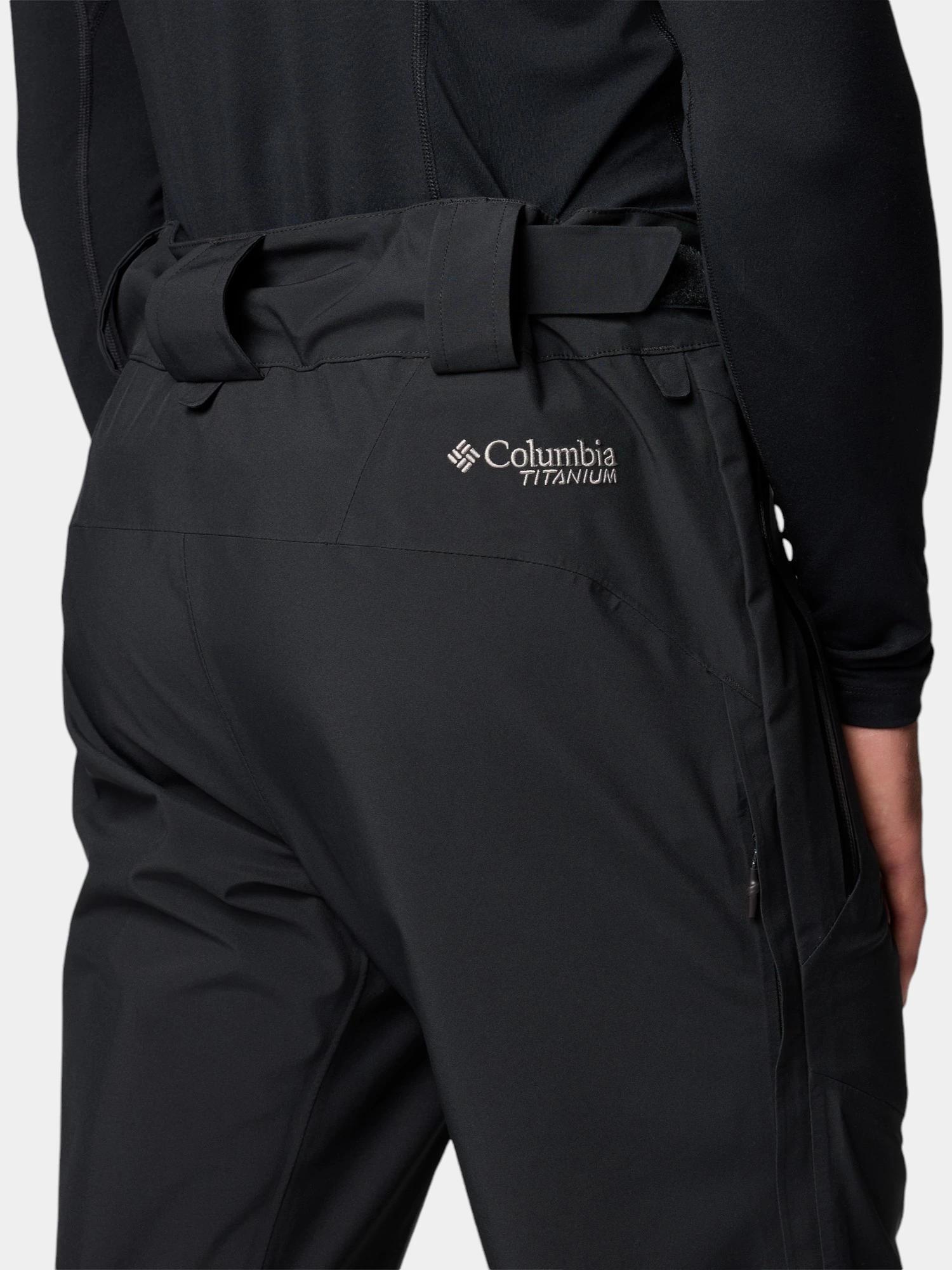 Spodnie Narciarskie Męskie Columbia Platinum Peak II 3L 6/7