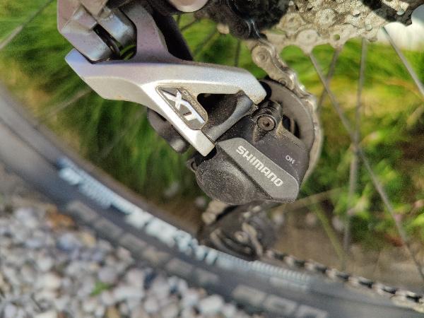 Entre Particuliers - FOCUS Shimano SLX/XT taille S 2/5