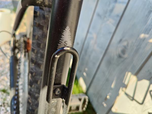 Entre Particuliers - FOCUS Shimano SLX/XT taille S 3/5
