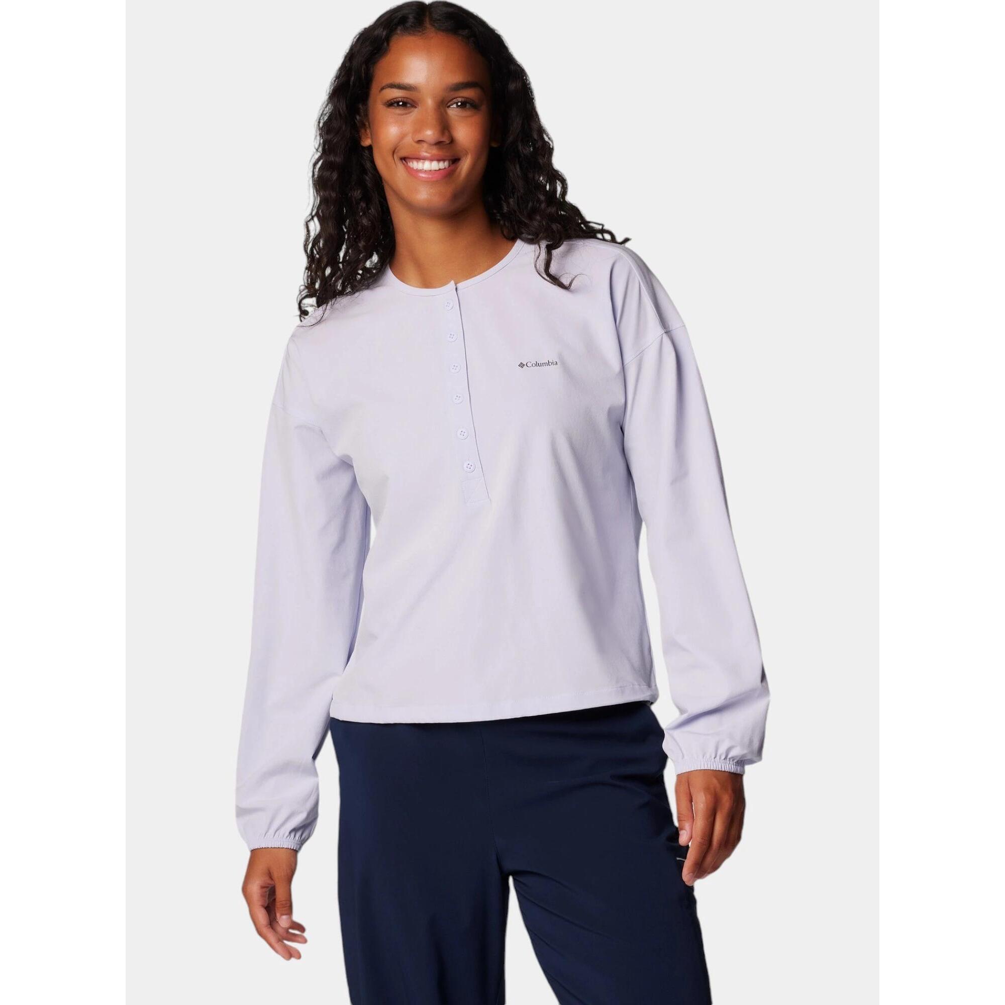 COLUMBIA Dámské tričko Boundless Avenue