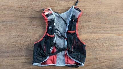 Entre Particuliers - Salomon S-LAB Adv Skin3 12 SET trail backpack size