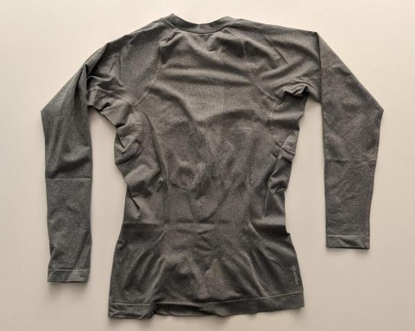Entre Particuliers - Domyos T-shirt de compression respirant pour la mu 2/2