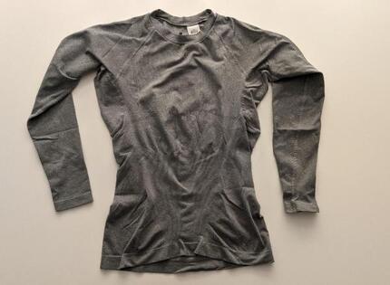 Tussen Particulieren - Domyos Ademend compressie-T-shirt voor krachttrain