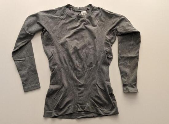 Tussen Particulieren - Domyos Ademend compressie-T-shirt voor krachttrain