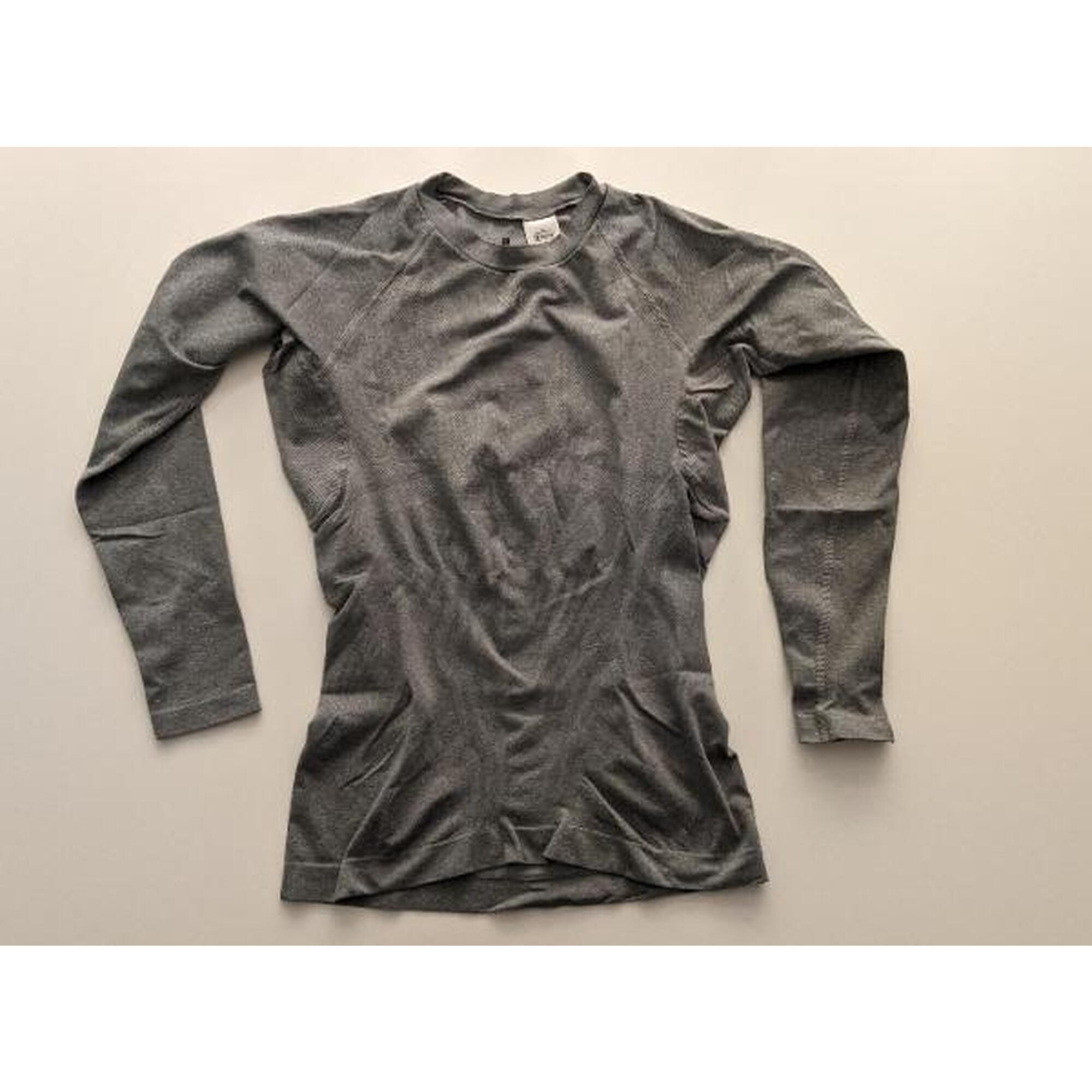 Tussen Particulieren - Domyos Ademend compressie-T-shirt voor krachttraining XL