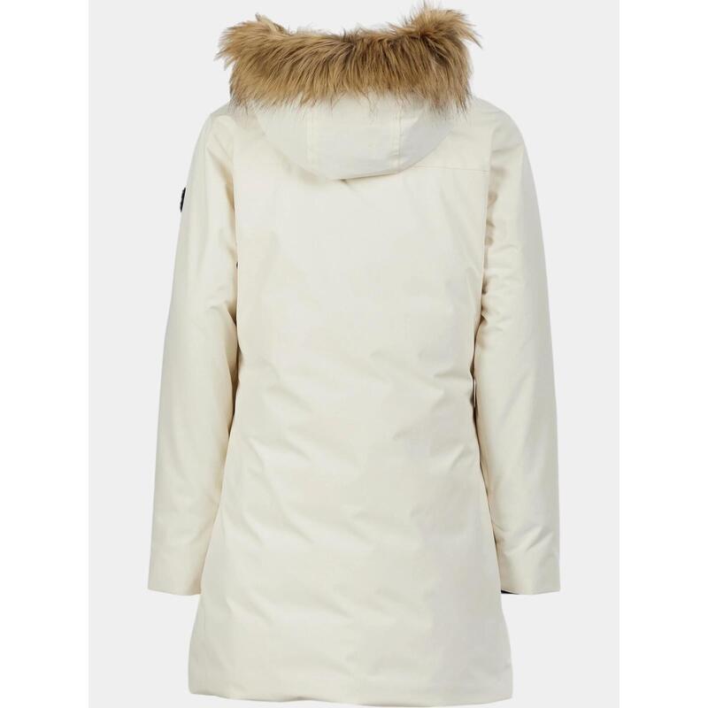 Jacheta de iarna Georgina Parka Jacket - galben femei