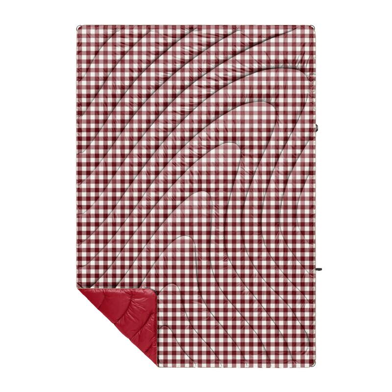 ORIGINAL PUFFY - RED GINGHAM - 1P