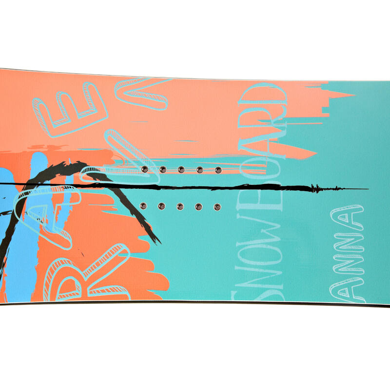 Snowboard RAVEN Anna