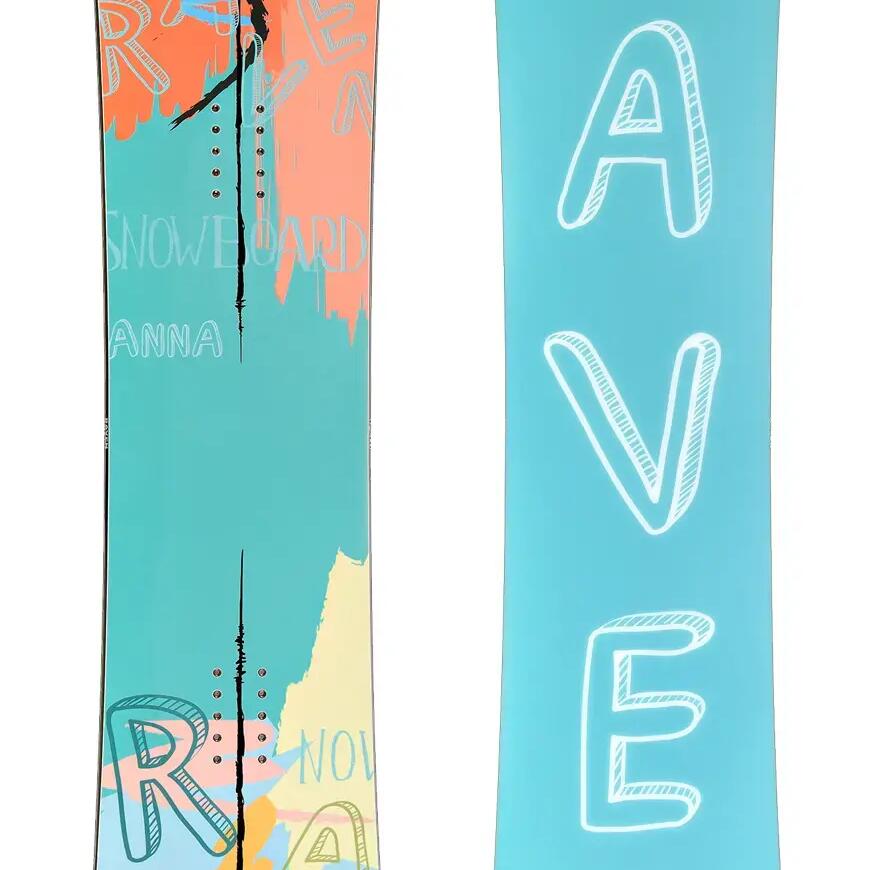 Snowboard Raven Anna