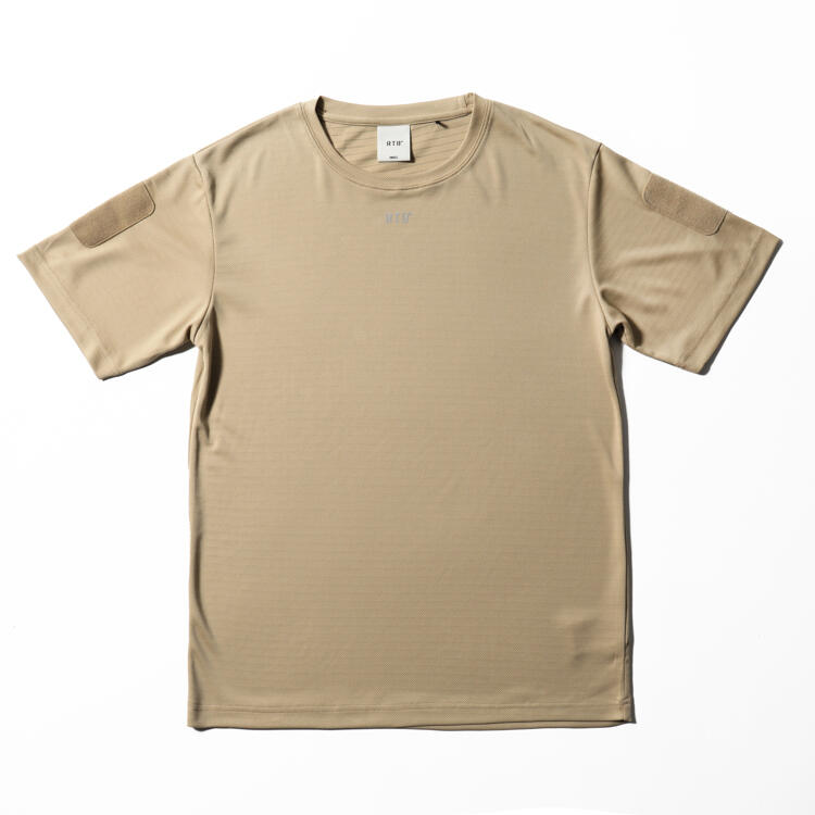トップス docking army tee Set-Up 