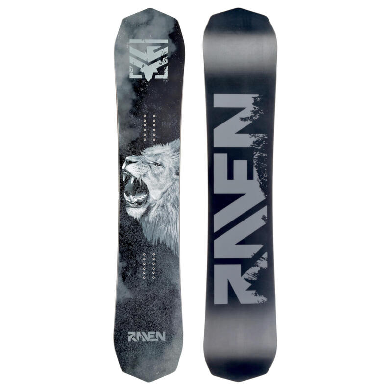 Snowboard Raven Lion