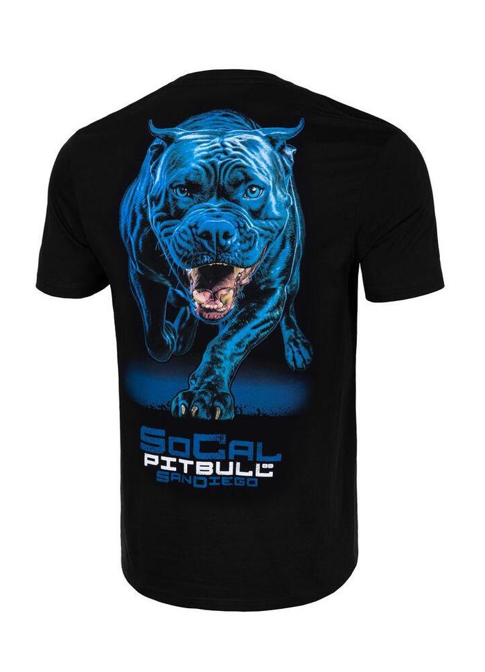 Koszulka męska Pitbull In Blue