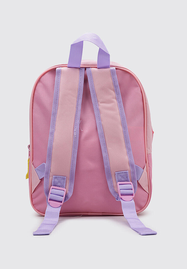 Zaino Scuola Rosa 3/5