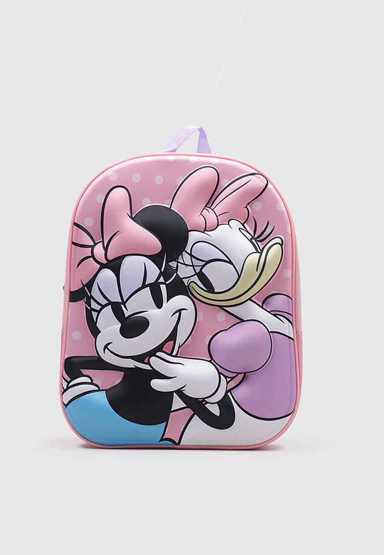 Zaino Scuola Rosa