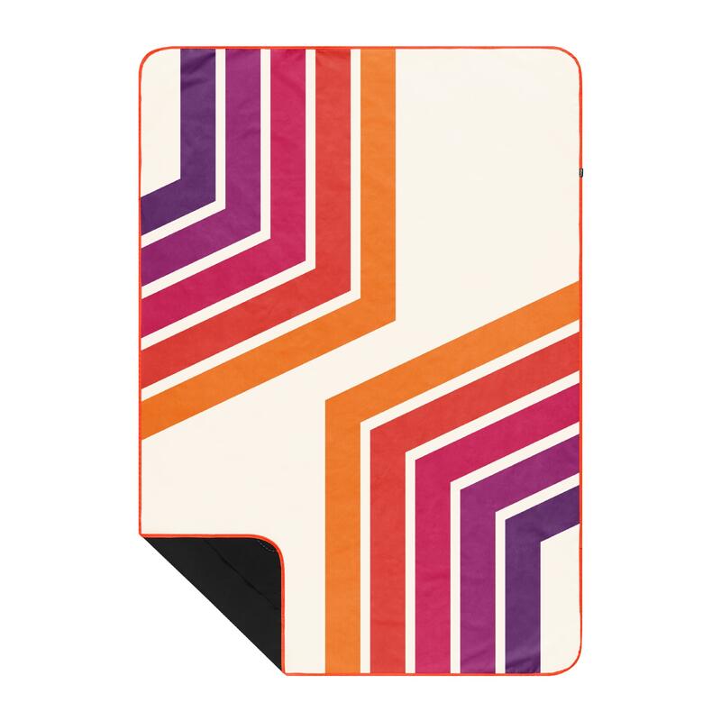 EVERYWHERE MAT - RETRO SUNRISE - ONE SIZE