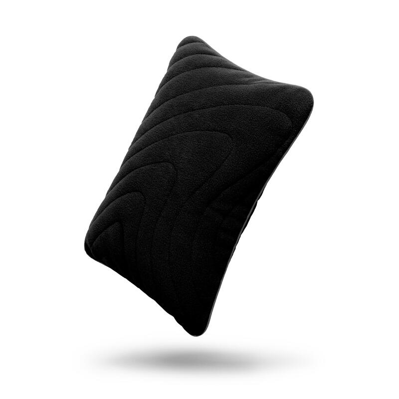 STUFFABLE PILLOW - BLACK-ONE SIZE