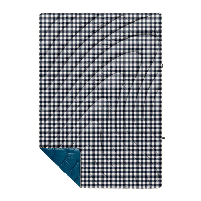 ORIGINAL PUFFY - NAVY GINGHAM - 1P