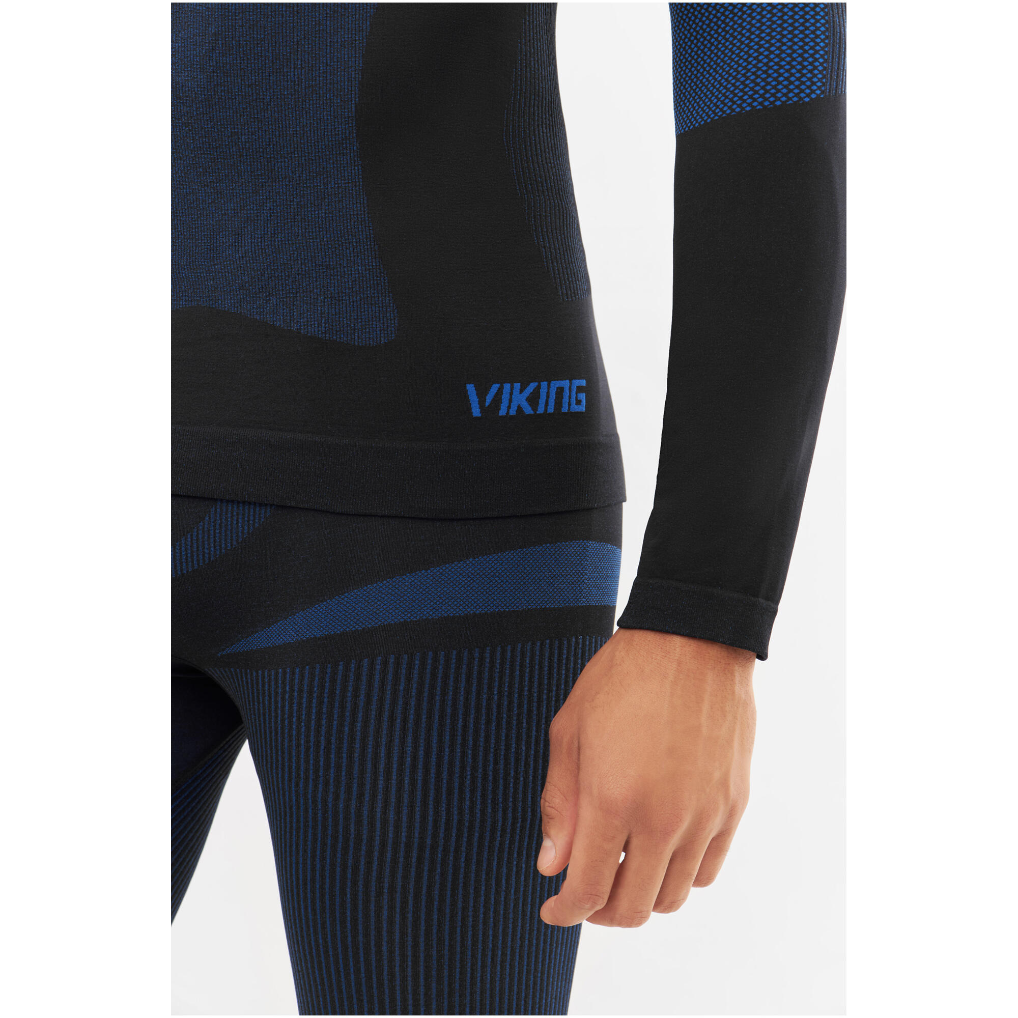 Uomo Viking Intimo termico Dante Poliestere Asciugatura Rapida Senza Cuciture 4/7