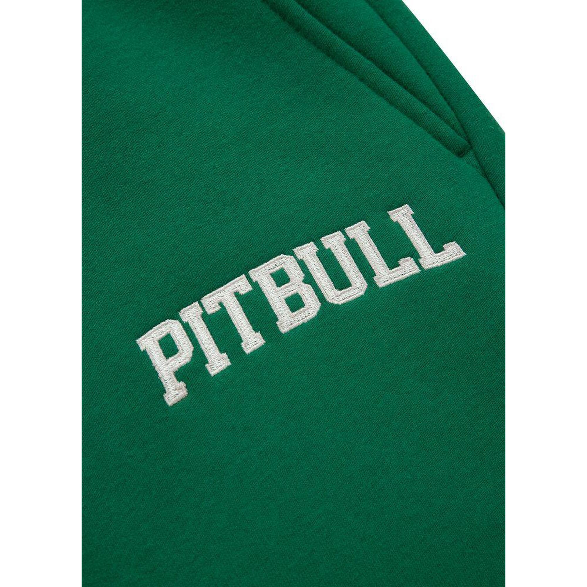 Spodnie męskie Pitbull dresowe damskie oversize Tyrian