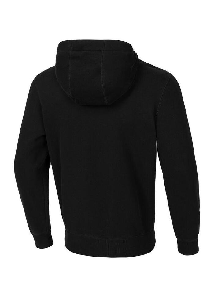 Bluza męska Pitbull z kapturem Orange Dog 24