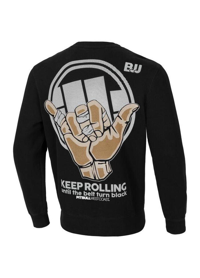 Bluza męska Pitbull Keep Rolling