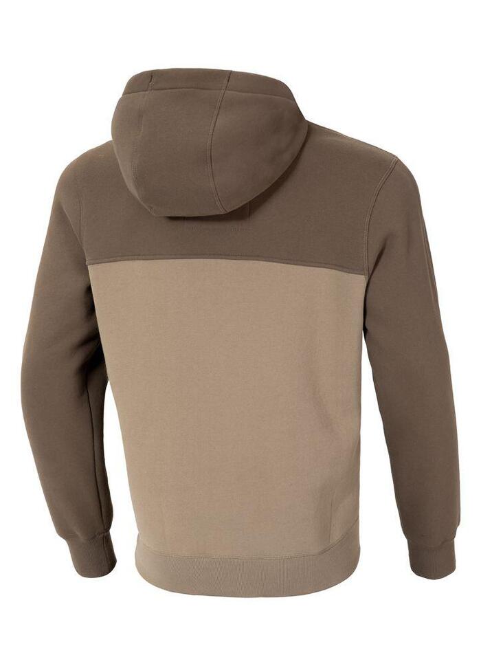 Bluza męska Pitbull z kapturem Two-Color Hilltop