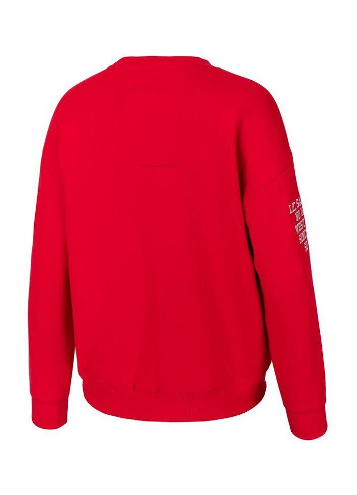 Bluza damska Pitbull oversize Tyrian
