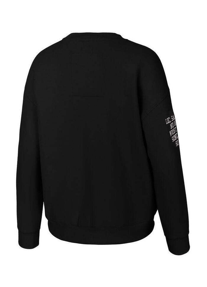 Bluza damska Pitbull oversize Tyrian