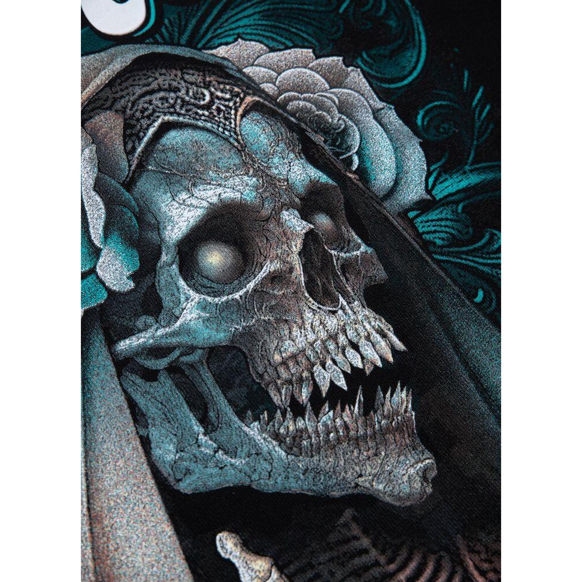 Bluza męska Pitbull Santa Muerte