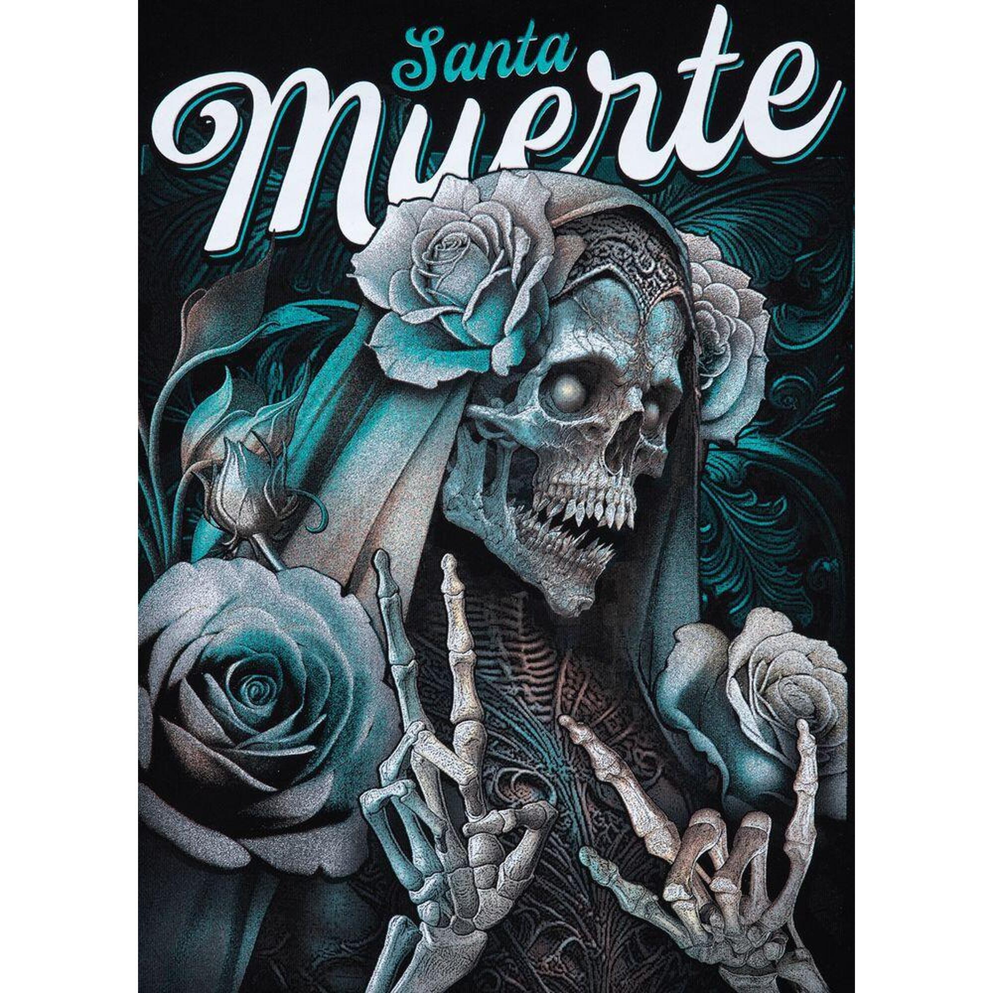 Bluza męska Pitbull Santa Muerte