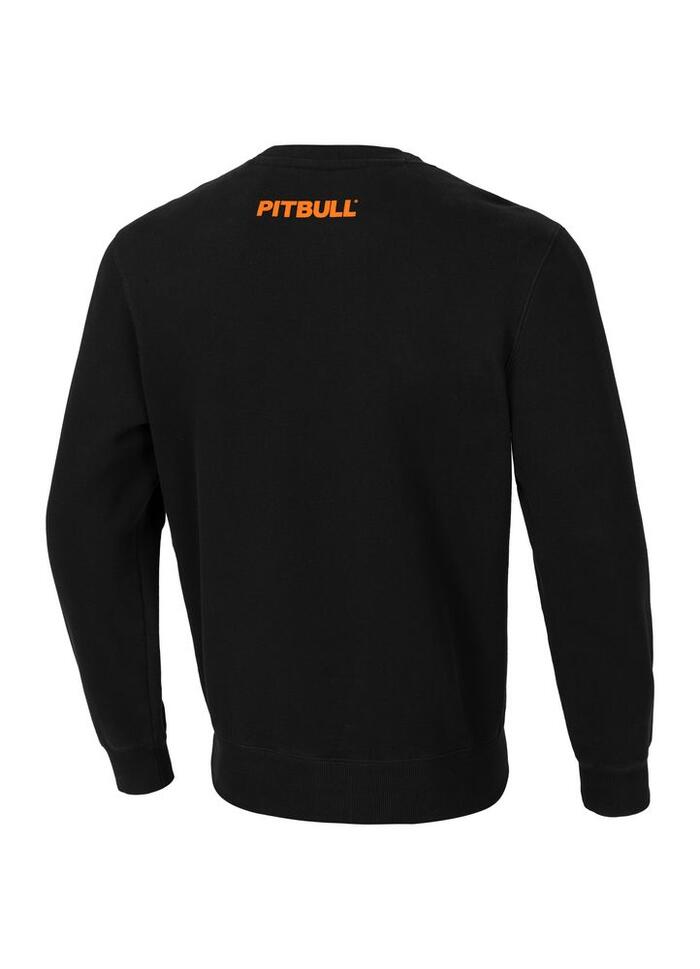 Bluza męska Pitbull Orange Dog 24