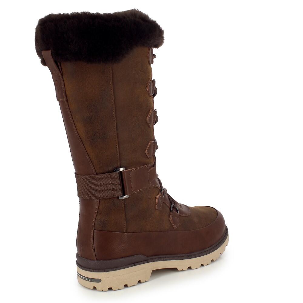 Botas de Nieve para Mujer - KIMBERFEEL - ADARA 3/4
