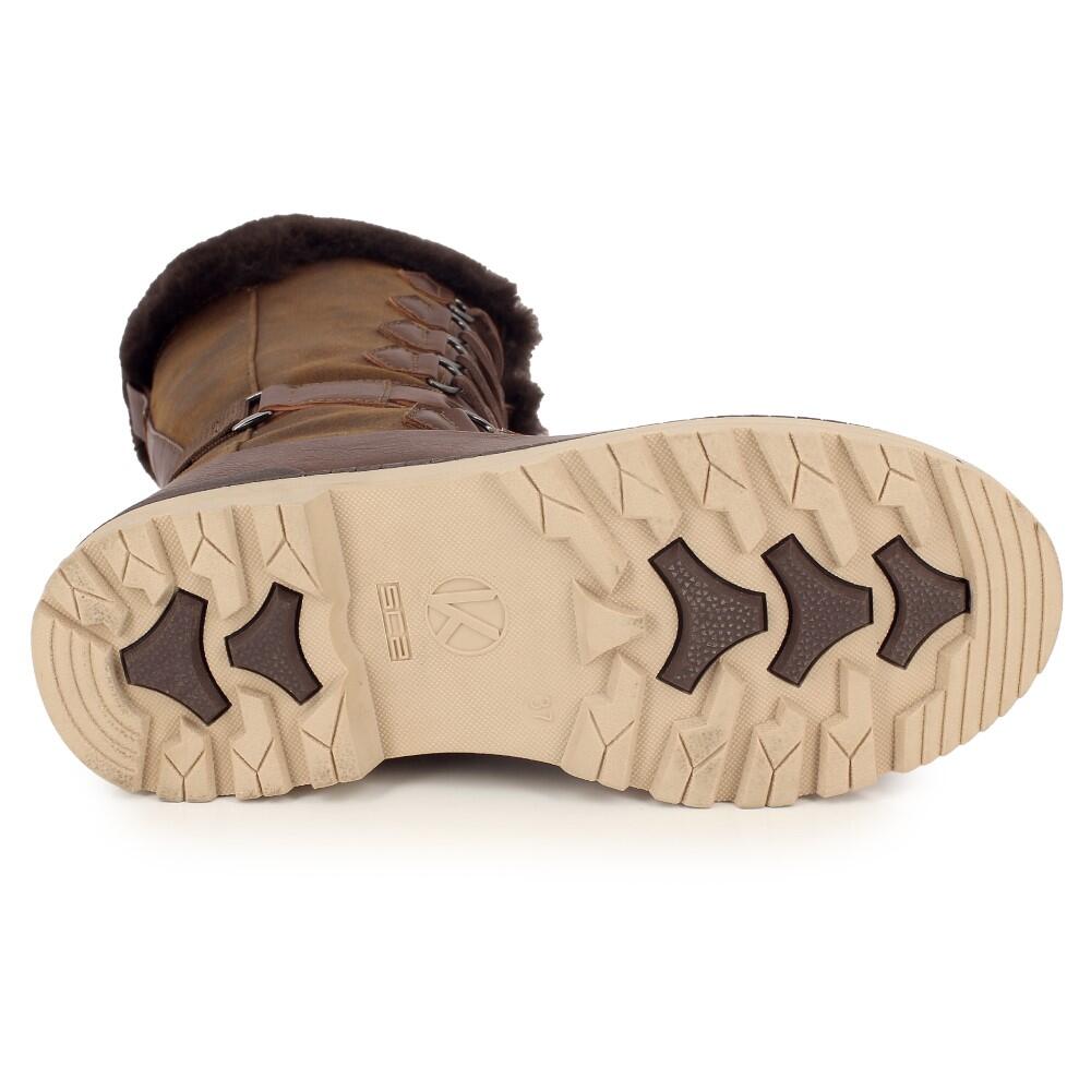 Botas de Invierno Marrón Ozark Trail para Mujeres - eBay