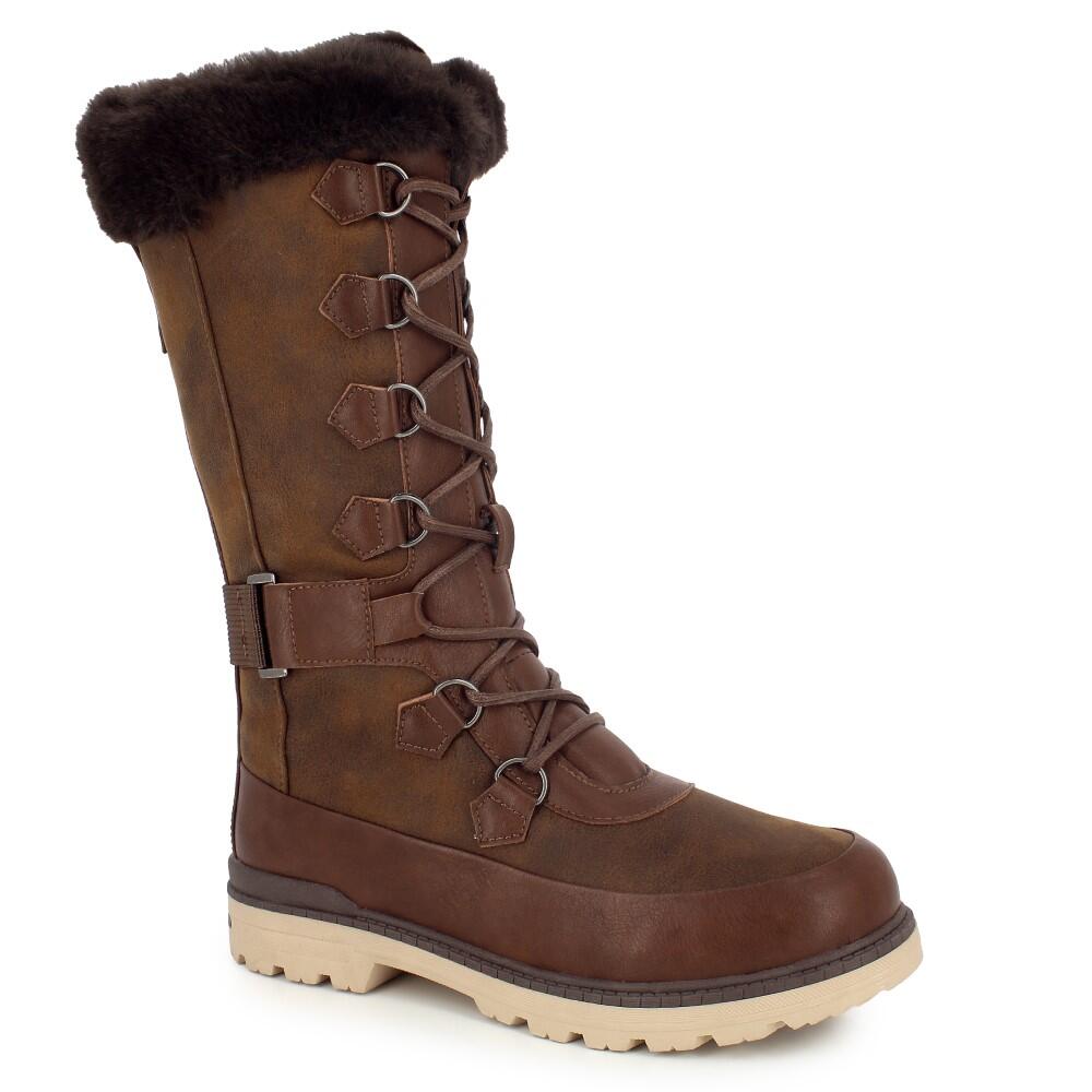 Women's Snow Boots - KIMBERFEEL - ADARA