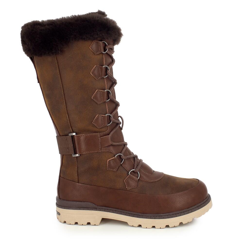 Botas de Nieve para Mujer - KIMBERFEEL - ADARA 2/4