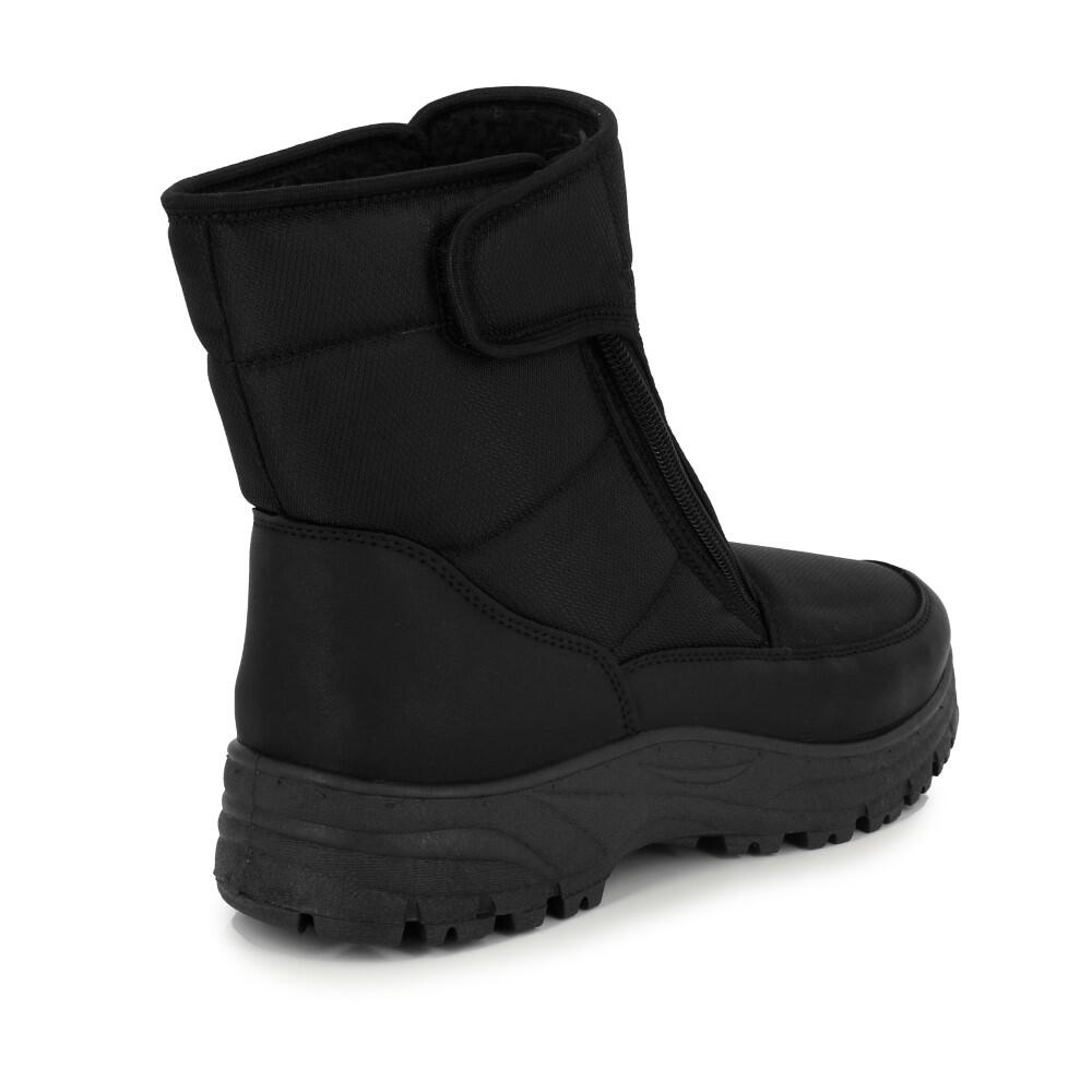 Męskie buty śnieżne - KIMBERFEEL - JASON 3/4