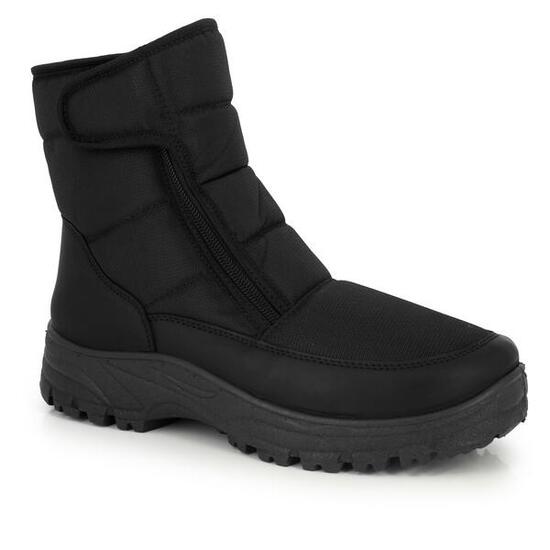 Męskie buty śnieżne - KIMBERFEEL - JASON