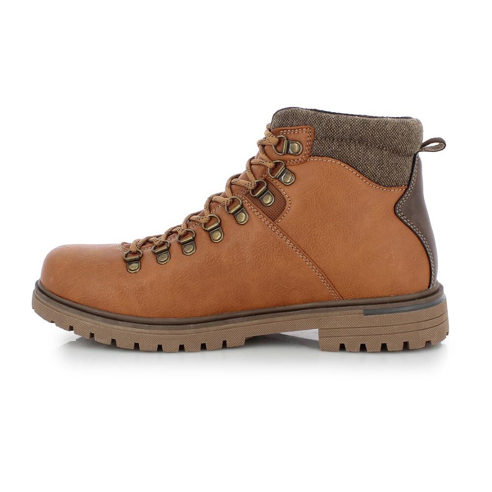 Botas de Invierno Forradas para Hombre - KIMBERFEEL - GASPARD 2/4