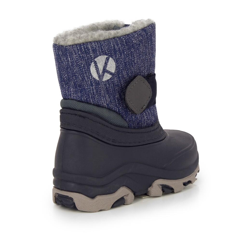 Bottes de neige pour bébé - KIMBERFEEL - NEMO - 22/23 3/4
