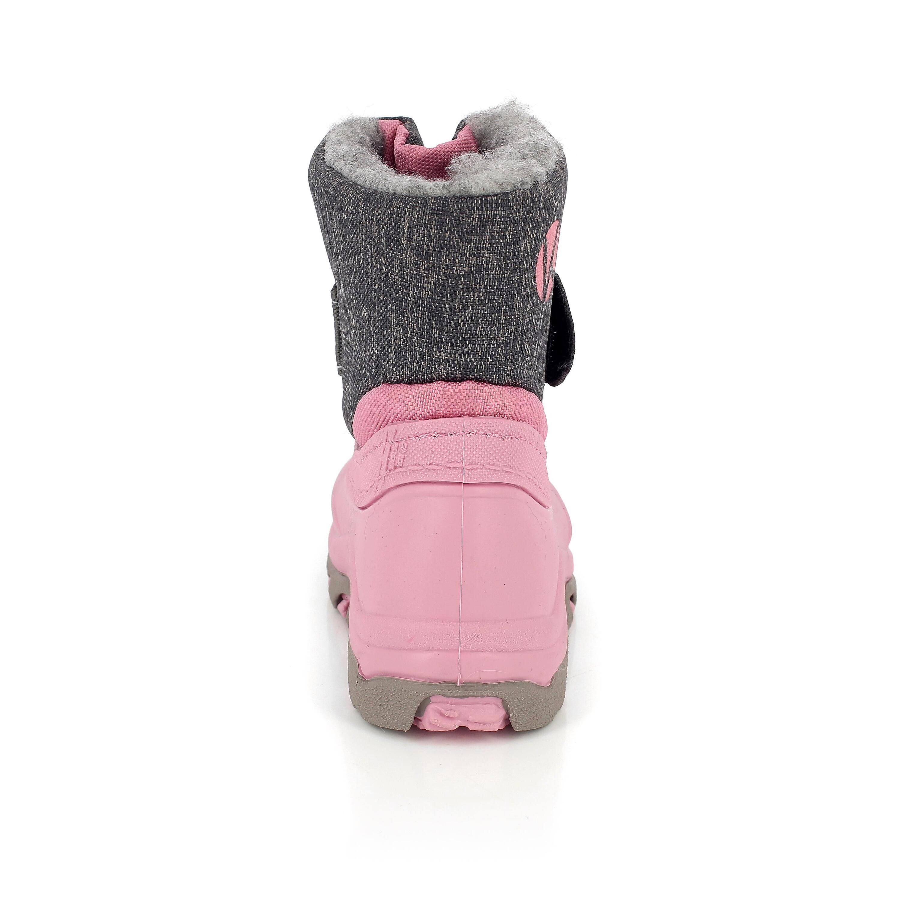 Bottes de neige pour bébé - KIMBERFEEL - NEMO - 20/21 3/4