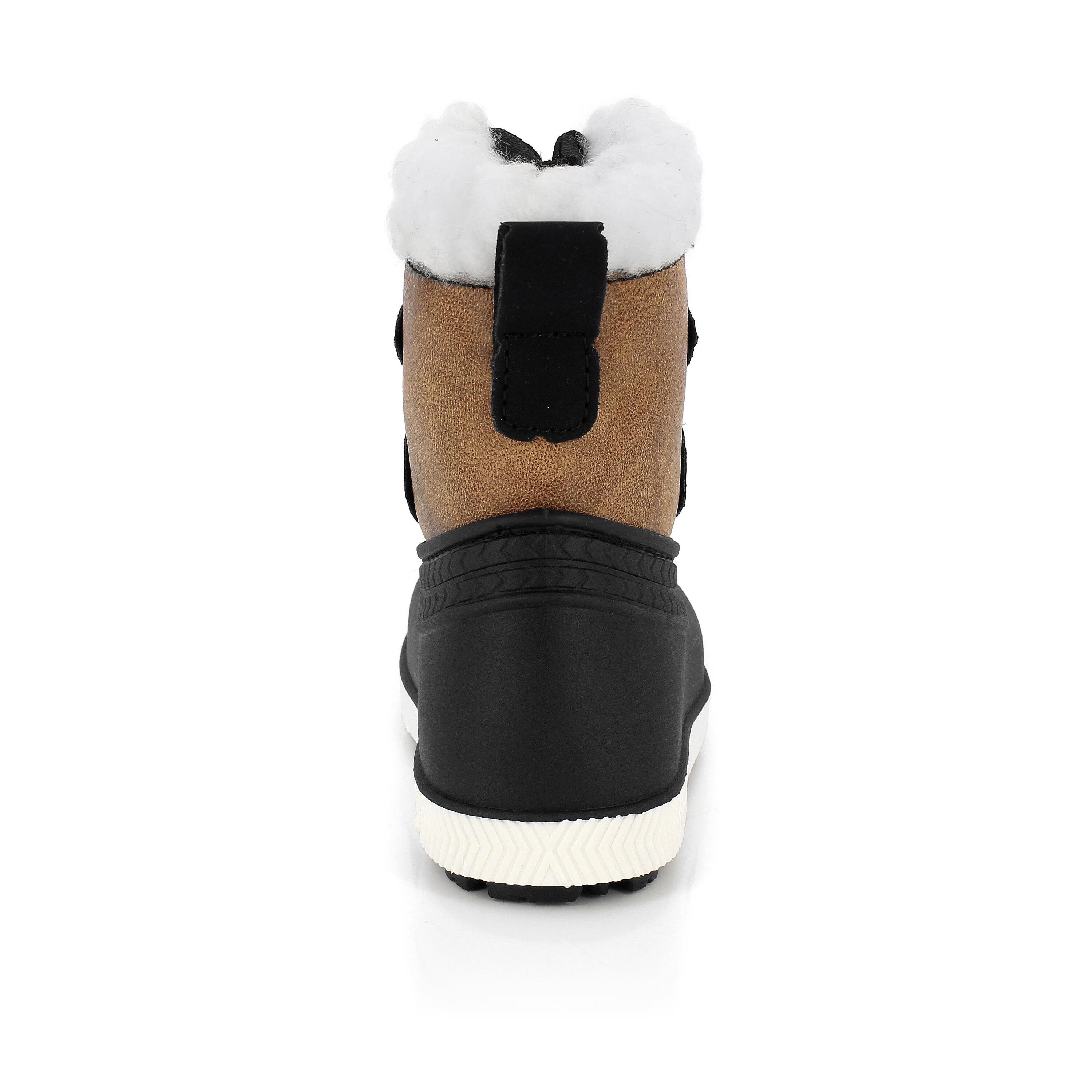 Botas de nieve para bebé - KIMBERFEEL - ARTY 3/4