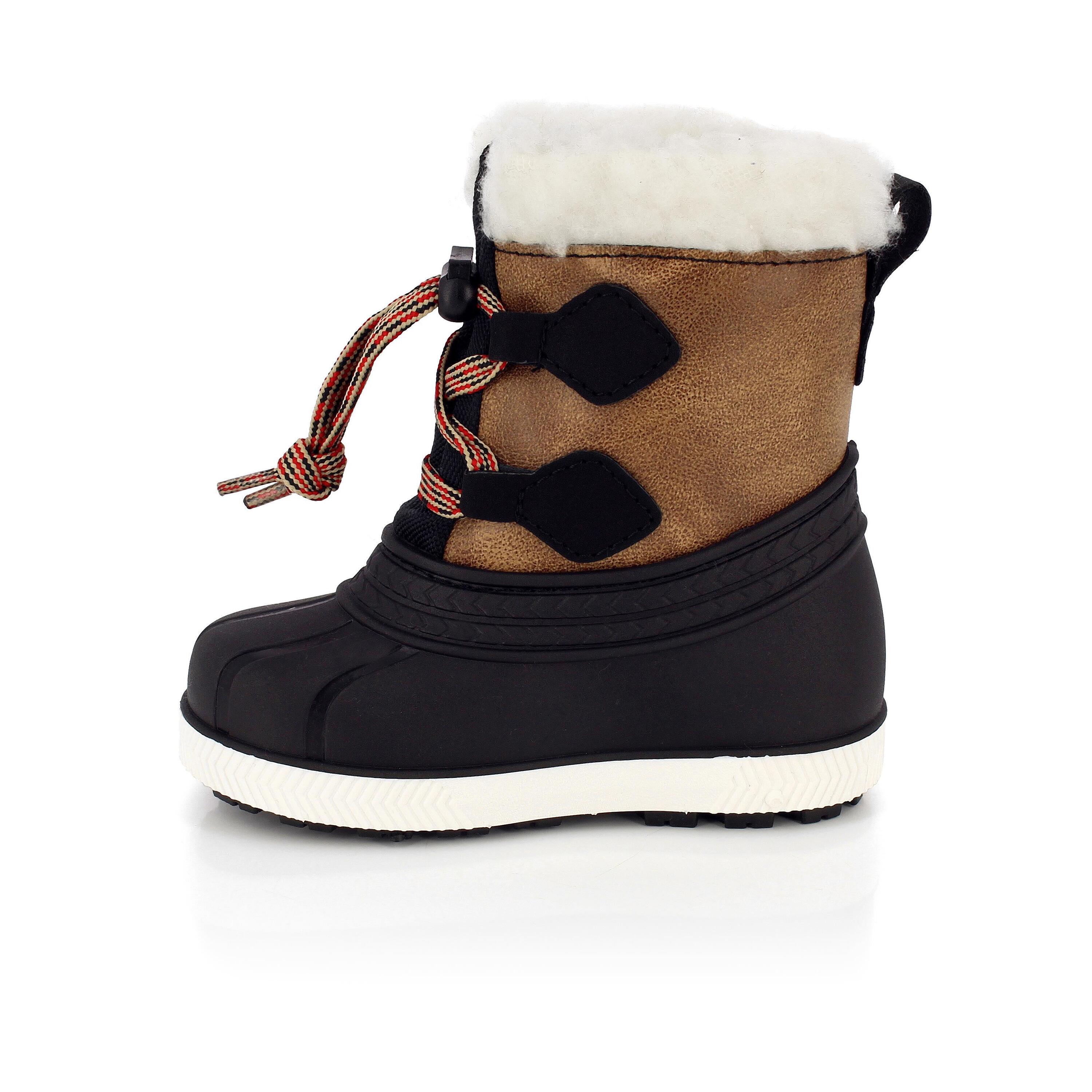Botas de nieve para bebé - KIMBERFEEL - ARTY 2/4