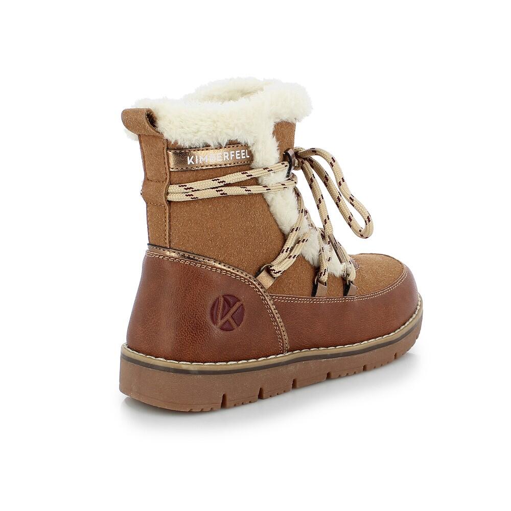 Botins para meninas - KIMBERFEEL - SKADI 3/4