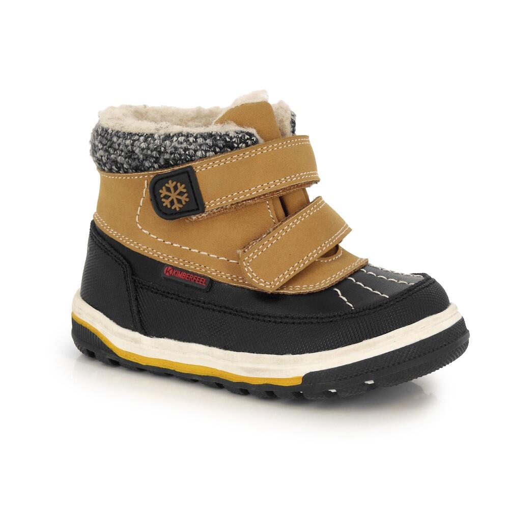 Warm winter shoes for babies - KIMBERFEEL - MINI